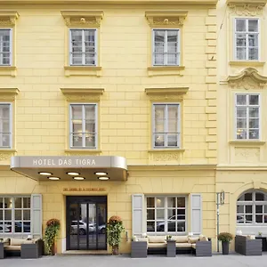 Hotel Boutique Tigra Vídeň
