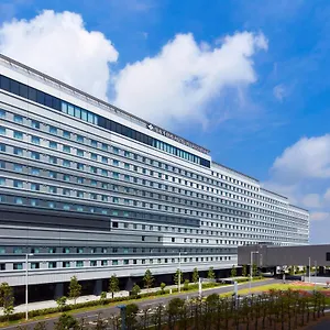 Fontaine Grand Haneda Airport Hotel Tōkyō