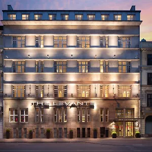 The Levante Parliament A Design (adults Only) Отель Вена
