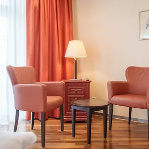 Schweizerhof Hotel Bâle