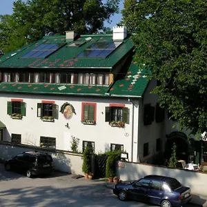 Haus Wartenberg Гостевой дом Зальцбург