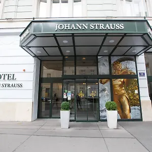 Johann Strauss Hotel Vienne