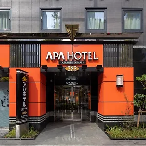 Apa Asakusa Ekimae Hotel Tōkyō