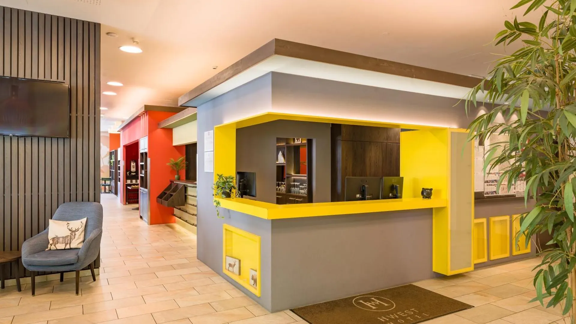Hwest Hotel Hall in Tirol