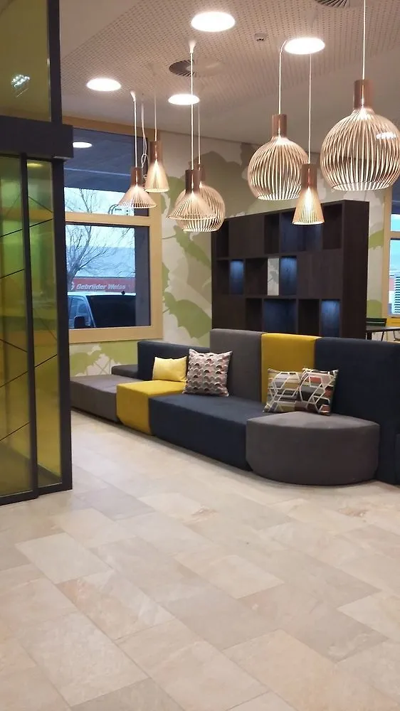 Hwest Hotel Hall in Tirol Oostenrijk