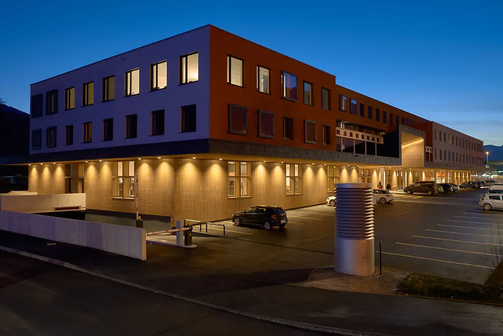 Hwest Hotel Hall in Tirol Oostenrijk