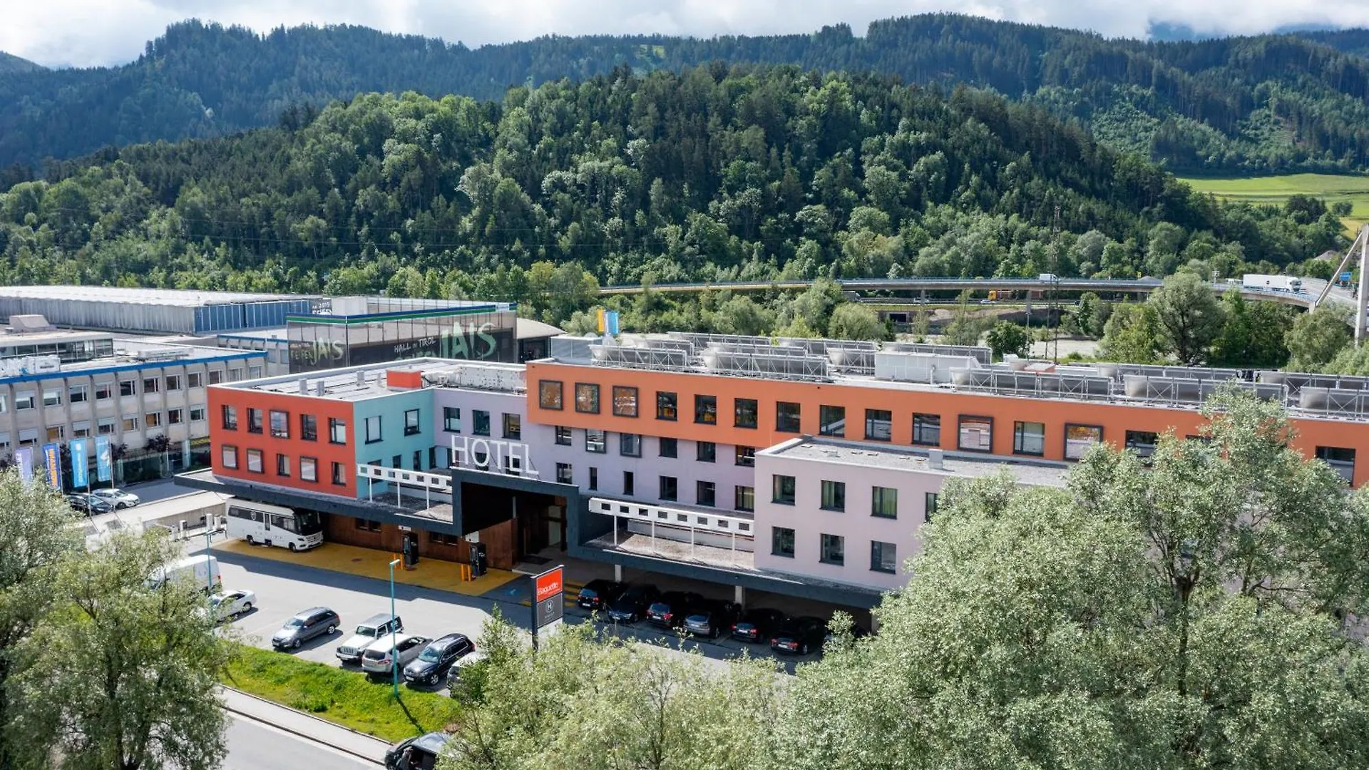 Hwest Hotel Hall in Tirol