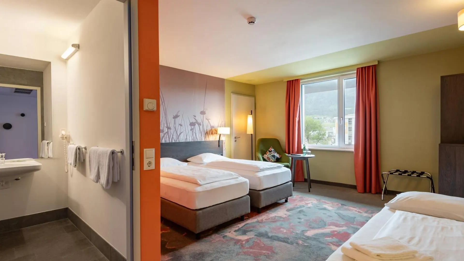 Hwest Hotel Hall in Tirol